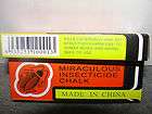 ants cockroach miraculous insecticide chalk  0 