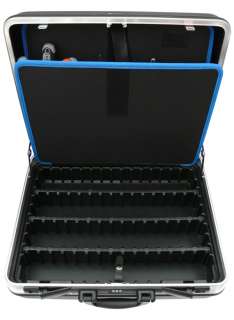 FAMEX 620 09 Werkzeug Set in ABS Hartschalenkoffer 32L  