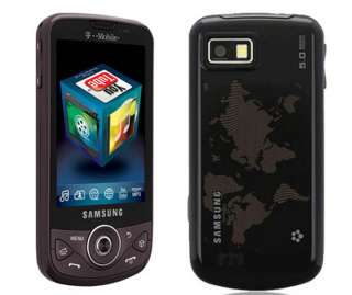 UNLOCKED NEW Samsung SGH T939 Behold II 8MP gps Brown Smartphone 