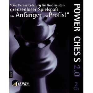 Power Chess 2.0  Games