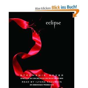 Eclipse (Twilight Saga)  Stephenie Meyer, Ilyana Kadushin 