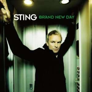 Brand New Day Sting  Musik
