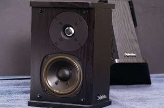Definitive Technologies BP 1.2x Bipolar Rear Surround Sound Speakers 