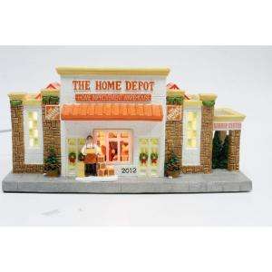Home Accents Holiday 3 Piece  Village House 11537259 at The 