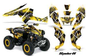 CAN AM RENEGADE GRAPHICS KIT DECALS STICKERS SXYBY  