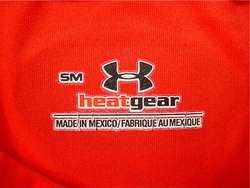 UNDER ARMOUR Heat Gear Compression Shirt (Mens Small)  