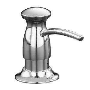   and Lotion Dispenser in Polished Chrome K 1893 C CP 