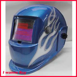 Solar Auto Darkening Welding Mask Helmet MIG TIG ARC  