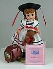 Madame Alexander I MAGNIN Bon Voyage Little Miss Magnin 1993 Ltd 