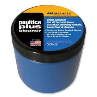Poultice Powder from Miracle Sealants     Model POULT 