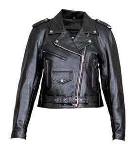   Leather Motorcycle Jackets @ Our Store Top Dog Biker Accessories