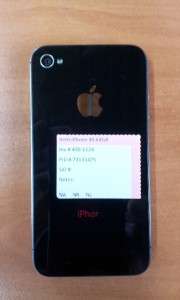 Beautiful Apple iPhone 4S (Latest Model)   64GB   Black (AT&T 