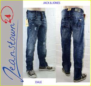 Jack & Jones Jeans Dale Twisted Jos 145 Hose Gr. 29 40  