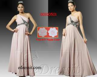 eDressit pink Ball/Prom/Gown/Evening Dress US 6 8 10  