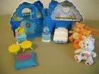 bedtime care bears house extras figures set for play w