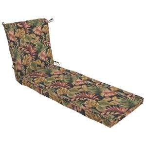 Buy a Arden Twilight Palm Single Welt Chaise Cushion (R599273B 9D1 