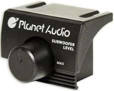 Planet Audio AP3000D 3000 Watt Peak 2400 Watt RMS Mono Car Amplifier 