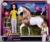  Hannah Montana N8048 0   Miley and Pferd Blue Jeans 