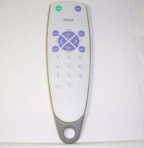 RCA WATER RESISTANT REMOTE CONTROL UNIT MODE#(134141)  