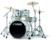 Drums Shop   Sonor F1007 Stage 2 Drum Set 1