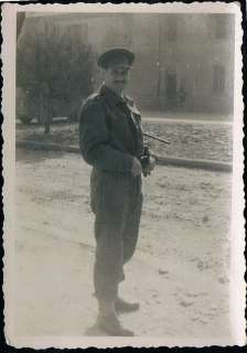   PRE IDF ISRAEL JEWISH BRIGADE in EUROPE 12 PHOTOS 1945 WW2 HOLOCAUST