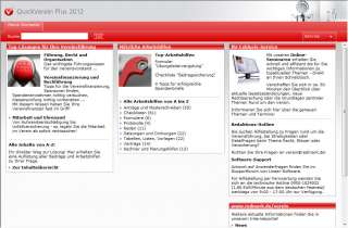 QuickVerein Plus 2012 (Version 3.00)  Software
