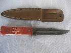 Old RANDALL MADE ORLANDO FLA. hunting knife stag handle small Game 