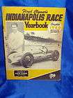 Indy 500 1949 FLOYD CLYMER YEARBOOK Bill Holland Wins
