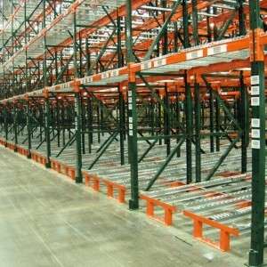 Forklift & Magnetic Warehouse Racks & Shelving Labels 3x5 (Pack Of 
