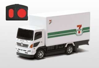 Takara CAUL ER Seven Eleven Delivery Truck R/C Car 7 11  