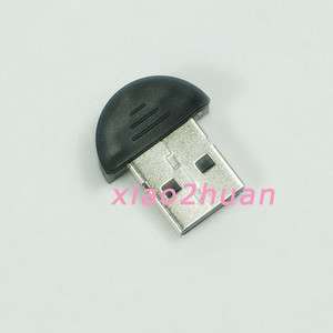 Mini USB 2.0 BLUETOOTH DONGLE ADAPTER F PC LAPTOP 100m  