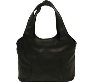 Piel Leather Laptop Hobo 2824    