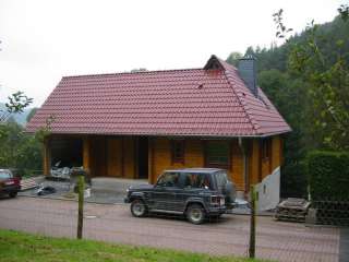 Lerg Holzhaus   Wohnblockhäuser nach Maß   Blockhausbau in Hessen 