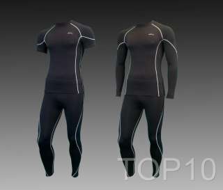 POWER COMPRESSION PERFORMANCE TIGHTS + TOP FULL SET  