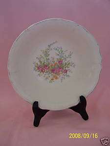 Vintage Edwin M. Knowles China Co. Serving Bowl  