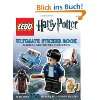 ® Harry Potter Magical Adventures Ultimate Sticker Book (Lego Harry 