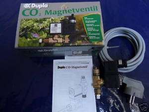 Dupla CO2 Magnetventil CO2 Nachtabschaltung Angebot   