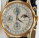 Luxusuhren Mondphase Chronograph Herren Chrono Chronoswiss Luxus Uhr 
