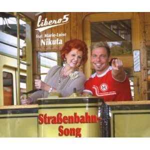 Strassenbahn Song Marie Luise Libero5 Feat. Nikuta  Musik