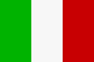 Italian Flag)