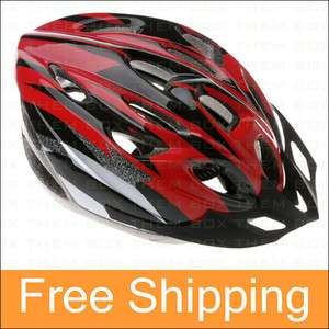New red Sports Bicycle Cycle Bike helmet helmets  