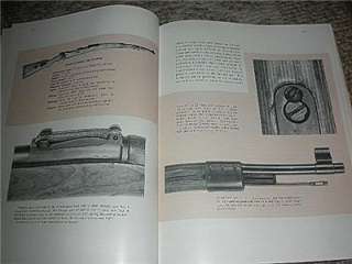 Mauser Bolt Rifles by Ludwig Olsen (3rd Ed)  Mint  