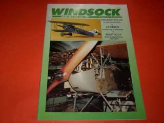 Windsock International Magazine Vol.10 No.3  