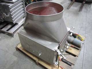 BUNTING DEEP REACH PLATE MAGNET, USED  