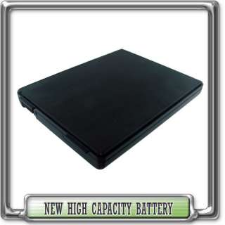   hp compaq laptop capacity 4400mah high capacity cells 8 cells color