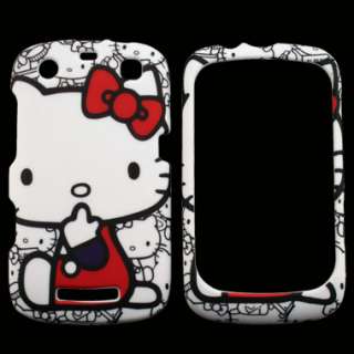 Case for Blackberry Curve 9350 9360 9370 Verizon AT&T B Hello Kitty 
