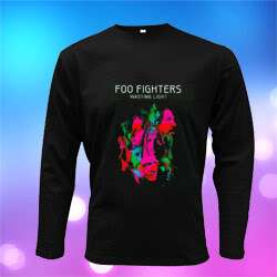 FOO *FIGHTERS Dave Grohl Wasting Light t shirt S to 3XL  