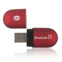 US STOCK Bluetooth V2.0 Wireless USB Dongle 2.0 Adapter XP/ Win7 
