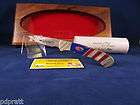 buck 532 bucklock painted pony old glory knife mop coral