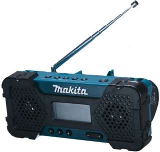 Makita Radio MR051 Li Ionen 10,8 Volt  